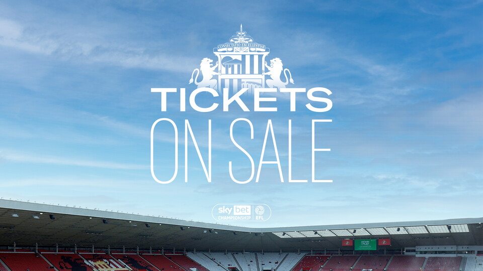 Sunderland away TOS artwork